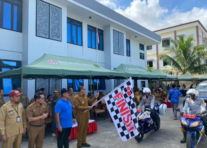 Pemkab Berau Terus Berupaya Ciptakan Lingkungan Pemerintahan Bebas Korupsi