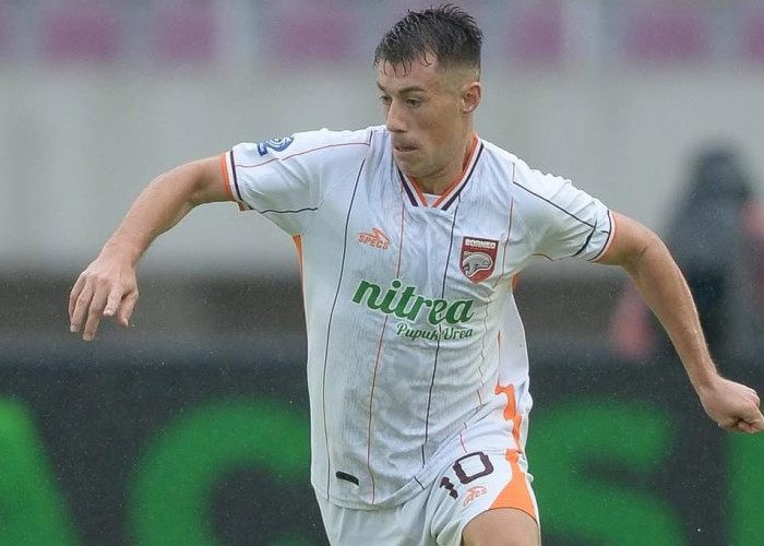 Menang Tipis Atas Persis Solo, Borneo FC Kudeta Puncak Klasemen dari Persib Bandung