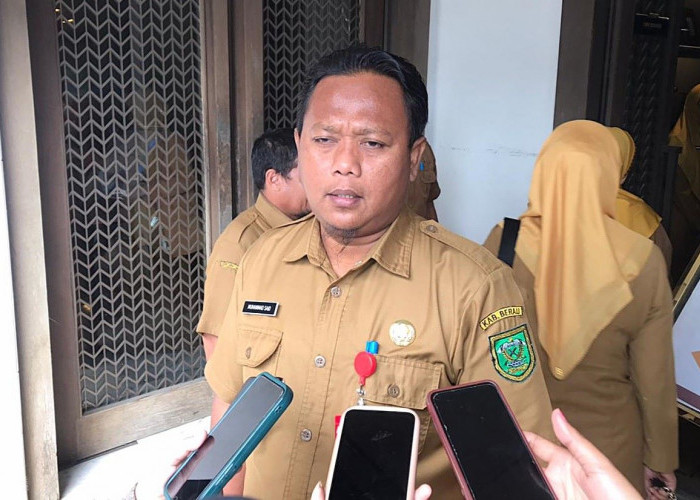Pemkab Berau Terapkan WFH ASN Sejak 1 April, Sekda Janjikan Evaluasi Berkala 