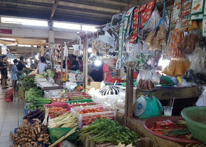 Penyumbang Inflasi Terbesar di Berau Juli 2025: Kenaikan Harga Kelompok Makanan, Minuman dan Tembakau