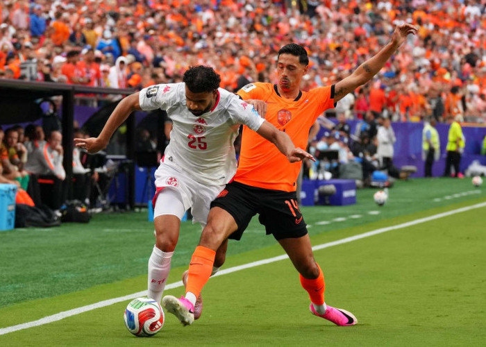 Piala Dunia 2026: 2 Assist Reijnders Antar Belanda Kunci Juara Grup F, Tantang Maroko di 32 Besar