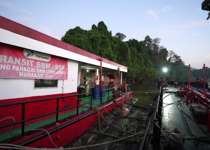 Pertamina Patra Niaga Regional Kalimantan Optimalkan Distribusi BBM untuk Masyarakat Mahakam Ulu 