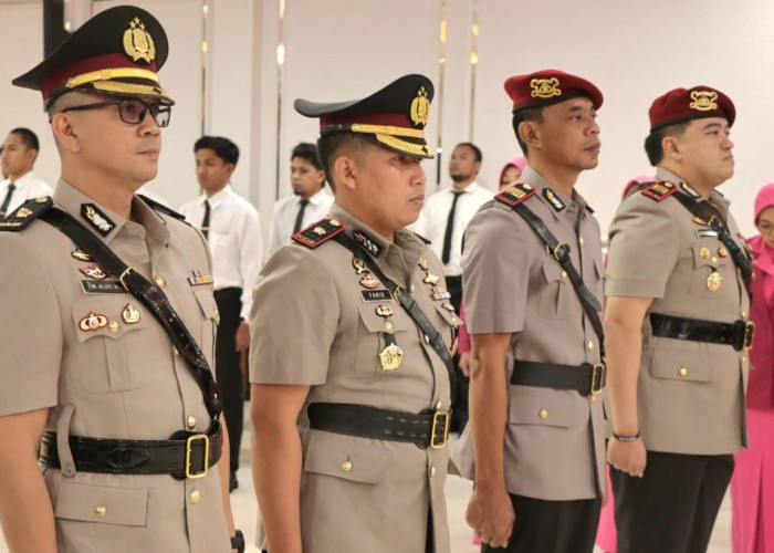 Wakapolres dan Kasat Narkoba Kukar Resmi Berganti, Jaga Dinamika Kinerja Kepolisian