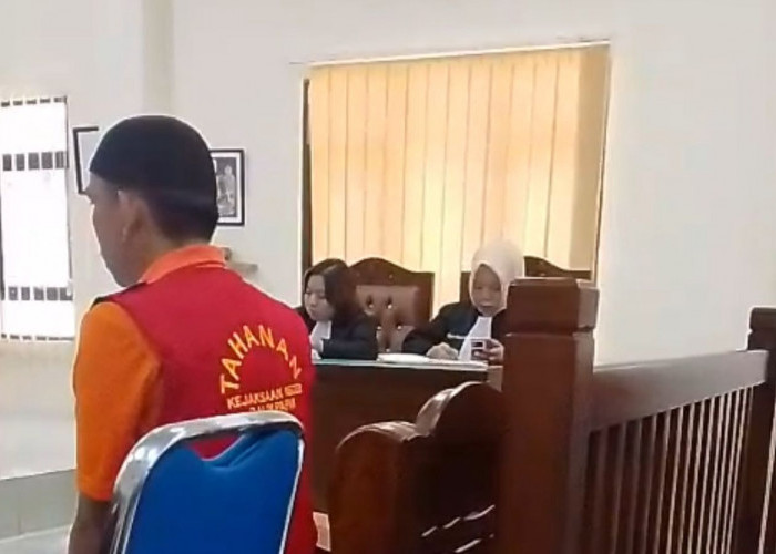 Perkosa Siswi Magang Hingga 7 Kali, Asisten Koki Dovinis 8 Tahun 6 Bulan Penjara 