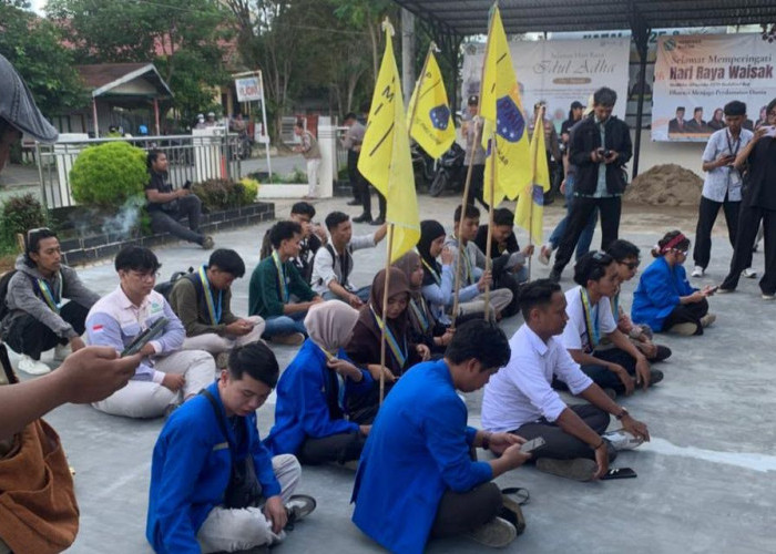 PMII Kukar Desak Kemenag Buka Hasil Penyelidikan Dugaan Pelecehan di Ponpes, Kemenag: Tunggu Proses Hukum