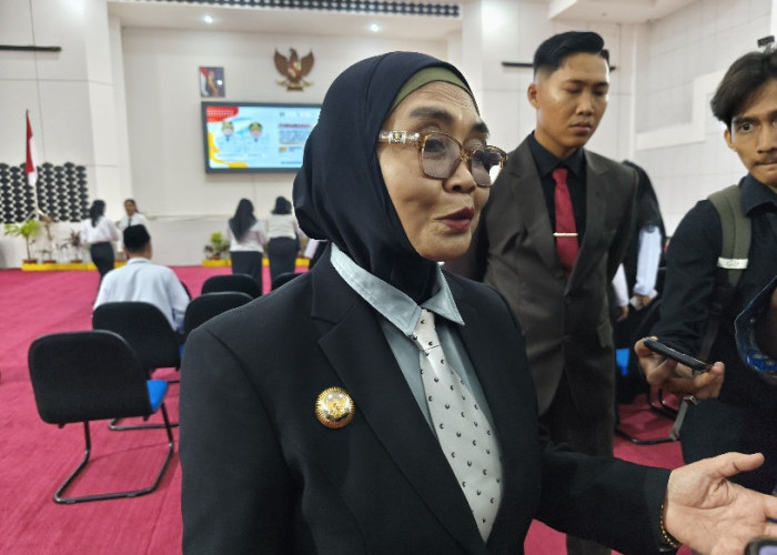 Sekda Bontang Segera Pensiun, Neni Tunjuk Suharto jadi Pj 