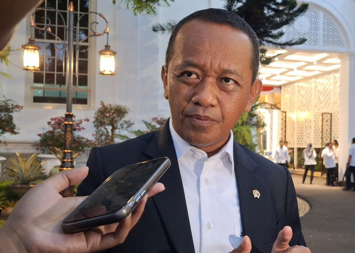 Bahlil Bakal Pangkas Produksi Nikel dan Batu Bara Indonesia di 2026
