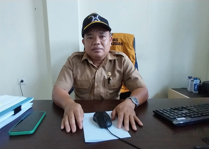 Diskoperindag Berau Dukung Pembangunan Toko Penyeimbang Sebagai Upaya Cegah Inflasi  