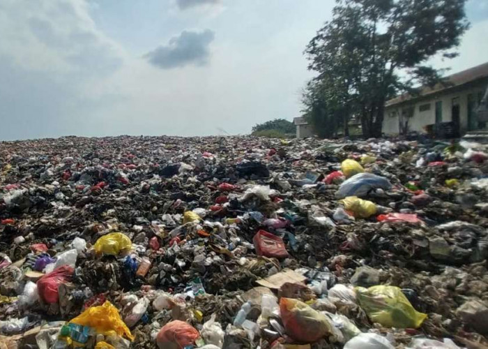 Sampah Rumah Tangga Mendominasi DLHK Minta Warga Lakukan Pemilahan  