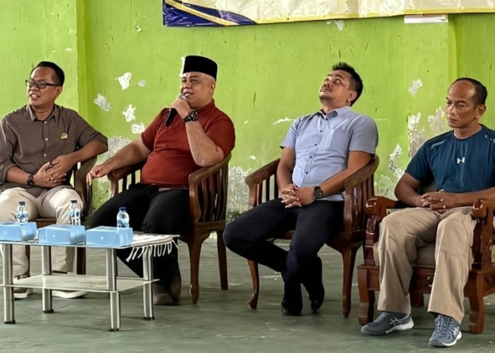 Lapangan Voli Representatif Masih Langka, Komunitas Balikpapan Curhat ke Dewan