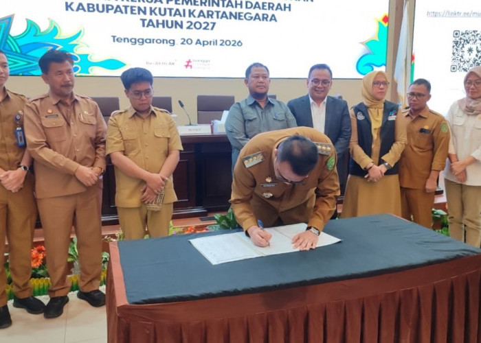 Infrastruktur Masih Jadi Isu Utama Musrenbang Kukar untuk RKPD 2027