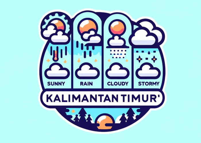 Ramalan Cuaca Kaltim, 29 Mei 2024, Cek di Sini!