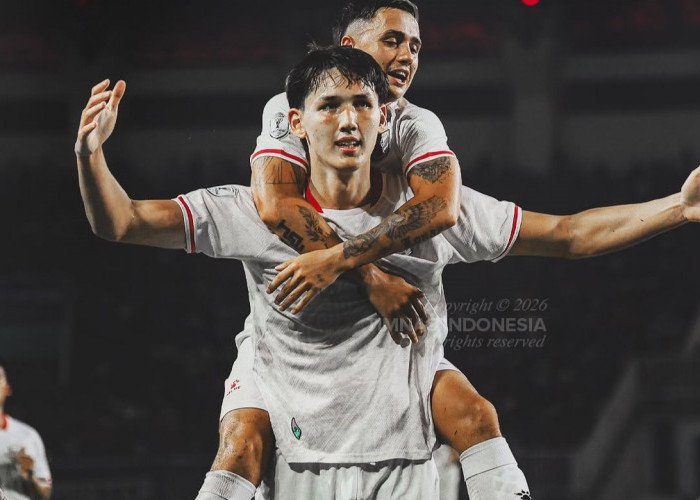 John Herdman Puji Debut Mitchell Baker, Timnas Indonesia Bantai Kamboja 5-1