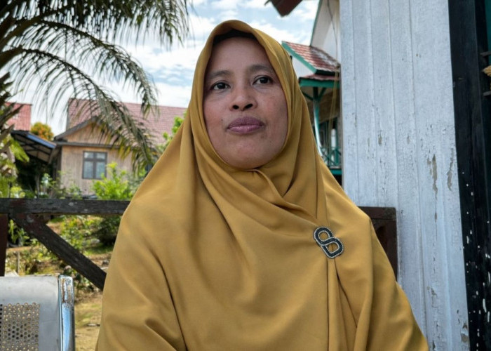 Masuk Kawasan Perkotaan, Masih Ada Desa di Kutai Timur yang Jalannya Rusak dan Tanpa Listrik