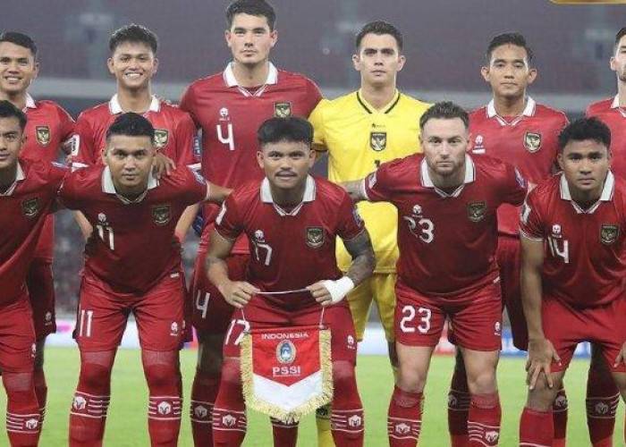 Timnas Indonesia Naik Peringkat FIFA usai 'Gunduli' Brunei 6-0