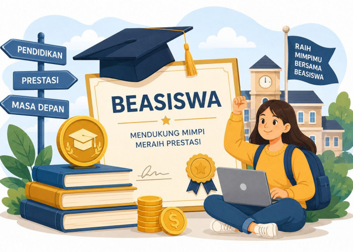 Beasiswa Stimulan Paser 2026 Dibuka, Berikut Syaratnya 