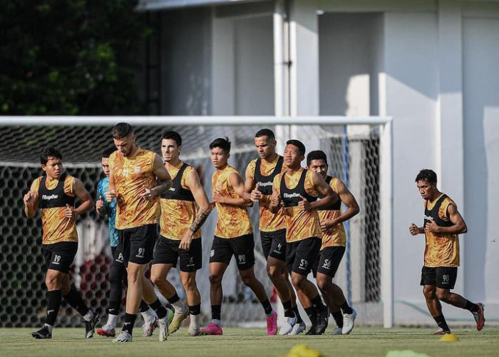 Prediksi Starting Line Up Borneo FC vs Bali United Minggu Malam