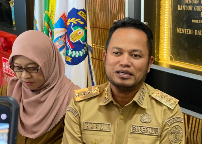 Gubernur Rudy Mas'ud Copot Keluarga dari Jabatan, Respons Sorotan TAGUPP Kaltim