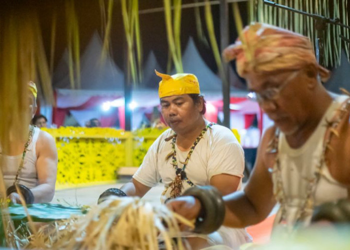 DPRD Paser sebut Pelaksanaan Melas Taon Merupakan Wujud Pelestarian Budaya