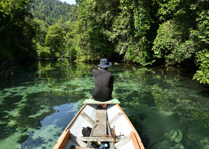 Teluk Sulaiman Bidukbiduk Dikembangkan Jadi Destinasi Ekowisata oleh Pokdarwis Sigending