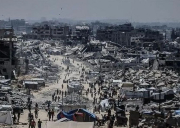 Indonesia Dukung Bangun Kembali Gaza Setelah Tercapai Gencatan Senjata Hamas–Israel