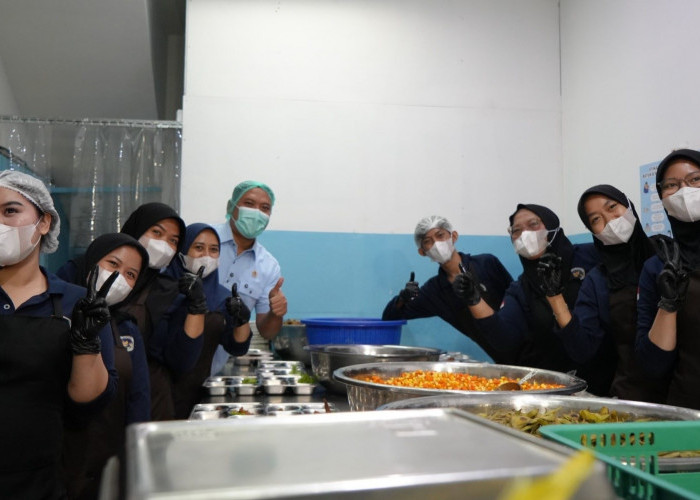 Pemerintah Tambah Anggaran MBG, Menjadi Rp240 Triliun di 2027