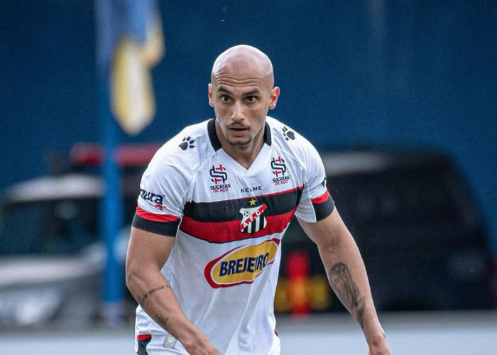 Rekrutan Ke 11, Borneo FC Rekrut Westherley Garcia Bek Kiri Asal Brasil