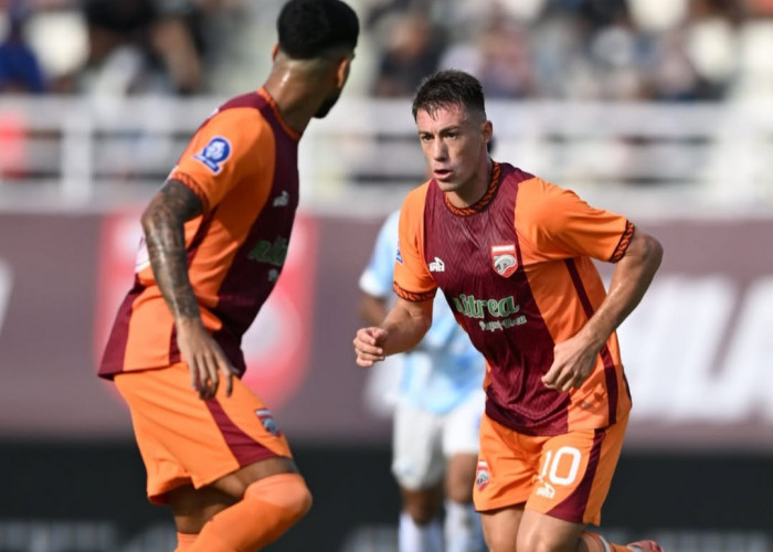  Skor Babak Pertama, Borneo FC Unggul 1-0 Atas PSIM Yogyakarta