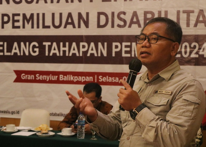 KPU Balikpapan Terima Berkas DCT Seluruh Parpol