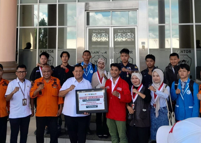 Bencana Sumatera Jadi Peringatan, Bupati PPU Singgung Keterbatasan Wewenang Daerah 