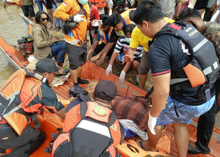 Bocah 7 Tahun Korban Tenggelam di Sebulu Ditemukan Meninggal Setelah 3 Hari Pencarian