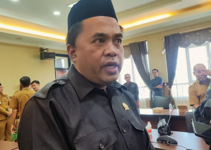 Ketua DPRD Kukar Desak Bupati Segera Definitifkan Jabatan PLT, Soroti Inspektorat dan Disperindag
