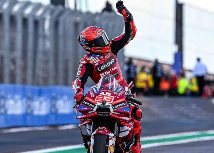 Hasil MotoGP Ceko 2026: Marc Marquez Menjadi yang Tercepat, Naik ke Posisi 4 Klasemen Sementara
