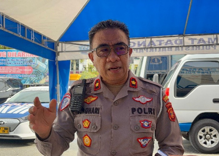  Belum Ada Tersangka, Polisi Masih Selidiki Penyebab Kecelakaan Maut Ducati vs Honda Spacy di Balikpapan 