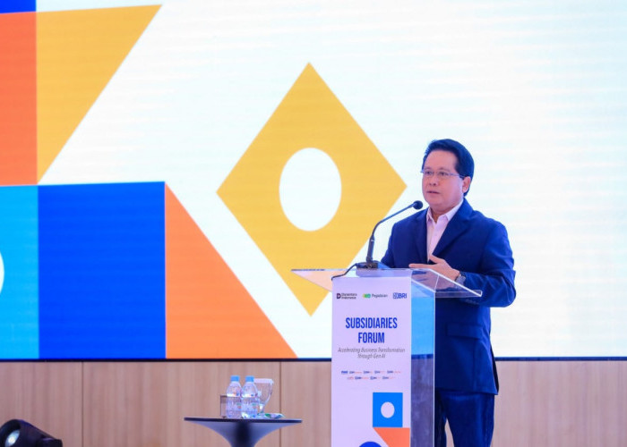 Cetak Prestasi Global Lagi, BRI Group Raih 3 Penghargaan Prestisius dari Euromoney