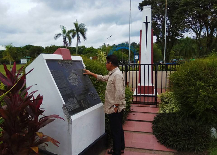 Tugu Penjaga Ingatan