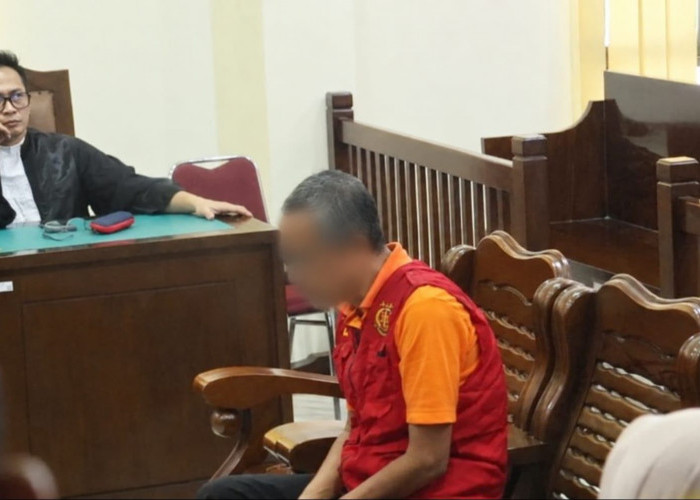 Oknum Plt Kepala SD Balikpapan Dituntut 12 Tahun Penjara, Korban Siapkan Restitusi