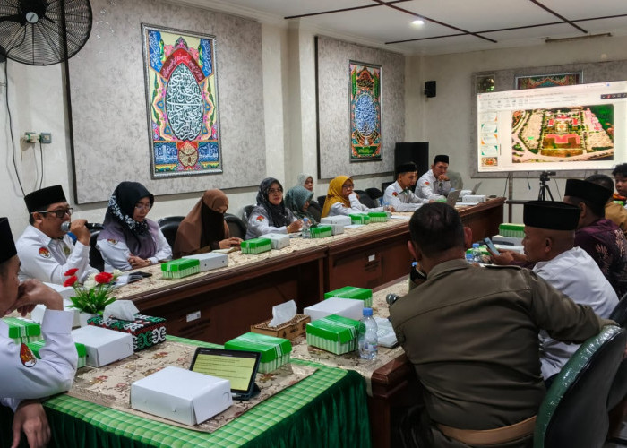 Persiapan Hari Santri 2026 di Kukar, Kemenag Target 3.000 Peserta Ikut Serta 