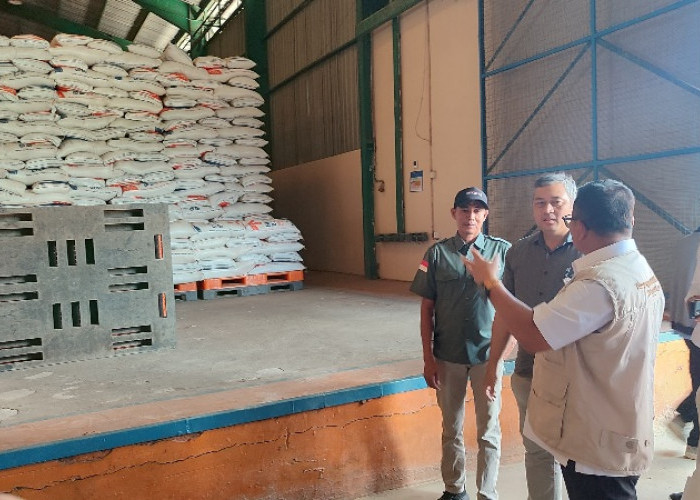 Stok Beras Samarinda Jelang Nataru dan Lebaran Dipastikan Aman, Harga Masih Stabil