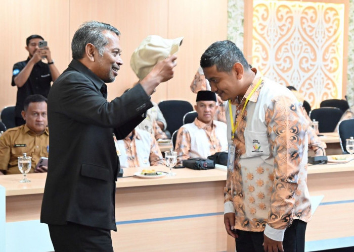 Kabupaten Paser Kirim 50 Peserta PENAS Petani Nelayan XVII Gorontalo