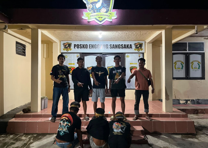 Kabur Usai Curi Motor, Pria 29 Tahun Ditangkap Saat Bersama Pacar di Penginapan 