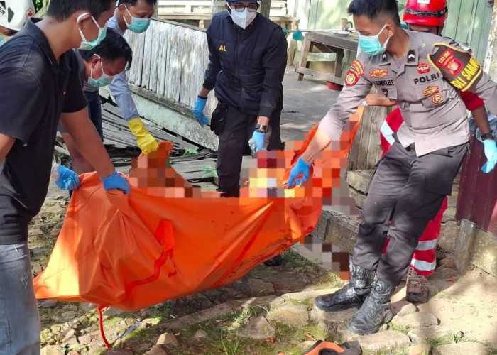  Sopir 66 Tahun Ditemukan Tewas Membusuk di Rumah Kebun Kecamatan Sangatta Selatan