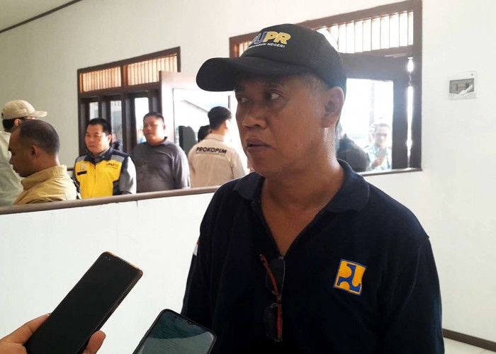 Kebagian Rp1 Triliun Lebih, PUPR Mahulu Fokus Benahi Jalan Seputar Kabupaten