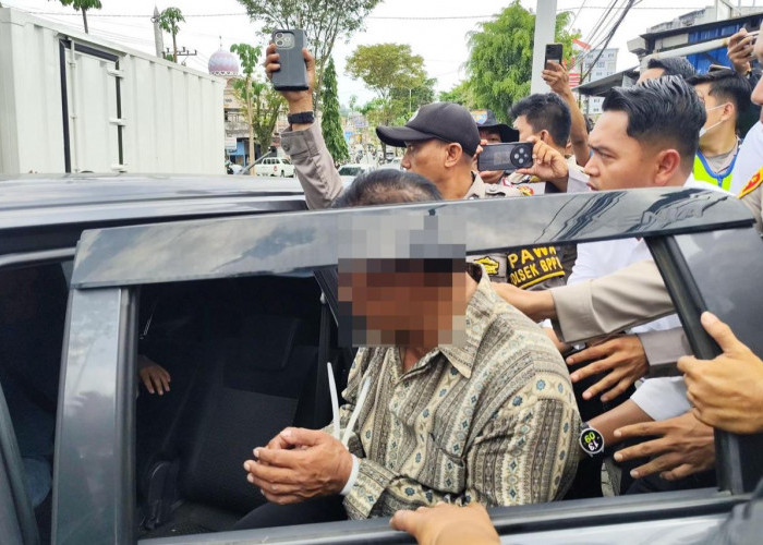 Polisi Amankan Sejumlah Orang dalam Kasus Penikaman di Toko Kelontong Balikpapan