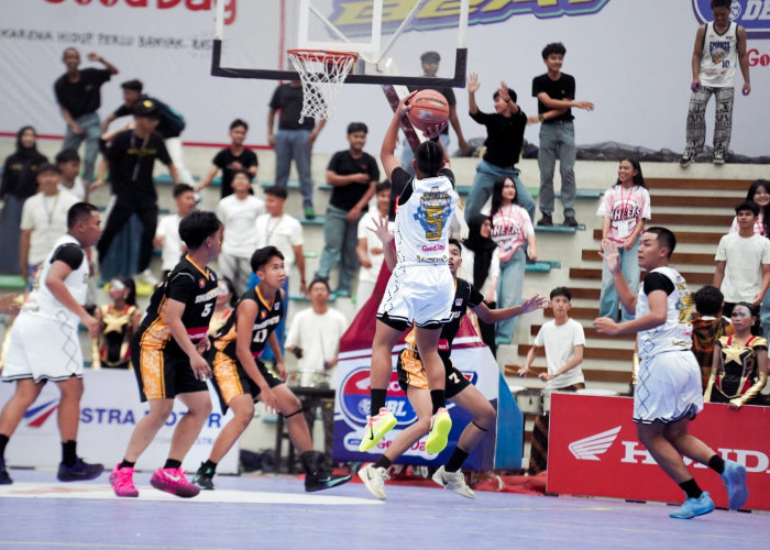 Road to Semifinal, SMAN 1 Balikpapan Melaju ke Fantastic Four