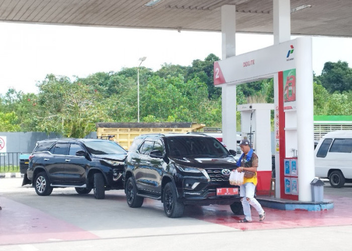 BBM Non Subsidi Naik, Harga Bahan Pangan di PPU Potensi Merangkak