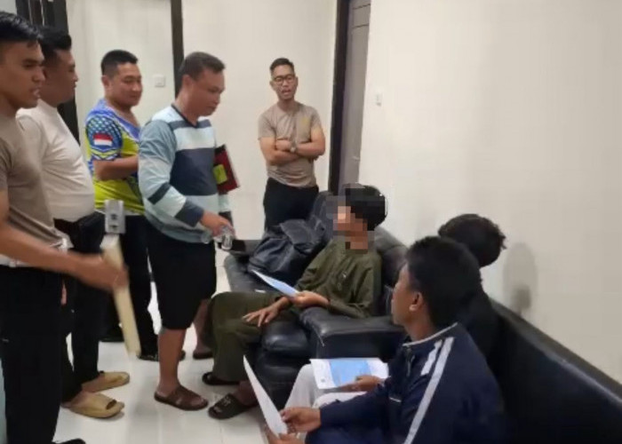 Jejak Digital Aksi Freestyle Remaja di Balikpapan Berujung Diciduk Polisi