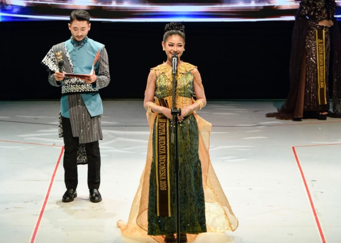 Batik Wakaroros Antar Wakil Kutim Raih Juara di Ajang Duta Budaya Indonesia