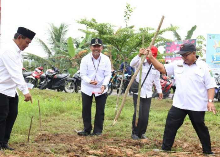 Peringati Hari Desa Nasional 2025, Kukar Dorong Swasembada Pangan Desa