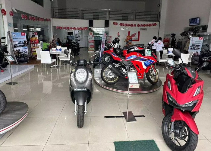 BI Perpanjang DP 0 Persen Kredit Kendaraan Bermotor hingga 2027